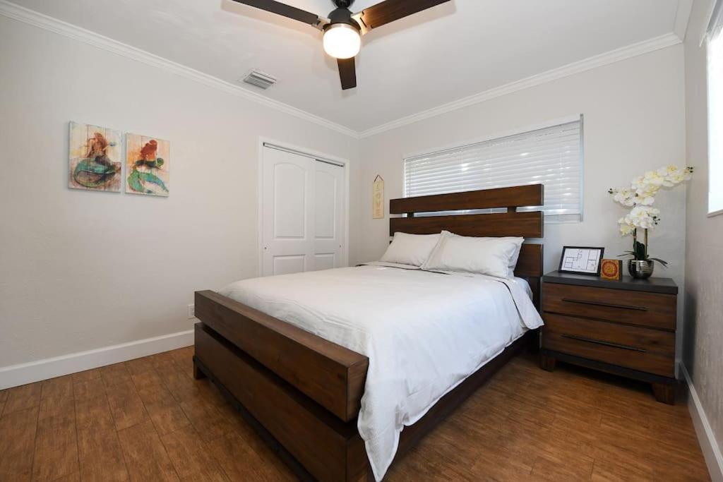 4Br Home, Hot Tub, Near Beach & Wilton Manors Fort Lauderdale Exterior photo
